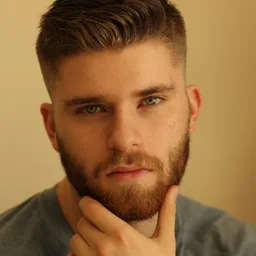 Portrait de Conrad